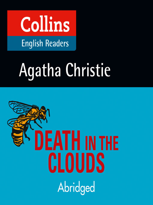 Title details for Death in the Clouds by Agatha Christie - Available